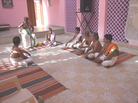 Trivandrum Veda Saptaham